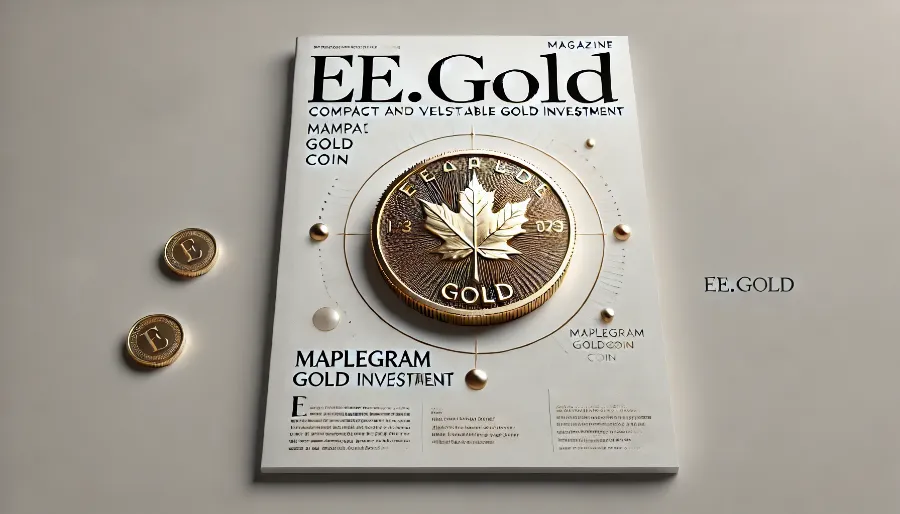 Maplegram Gold Coin: A Compact and Prestigious Investment Choice